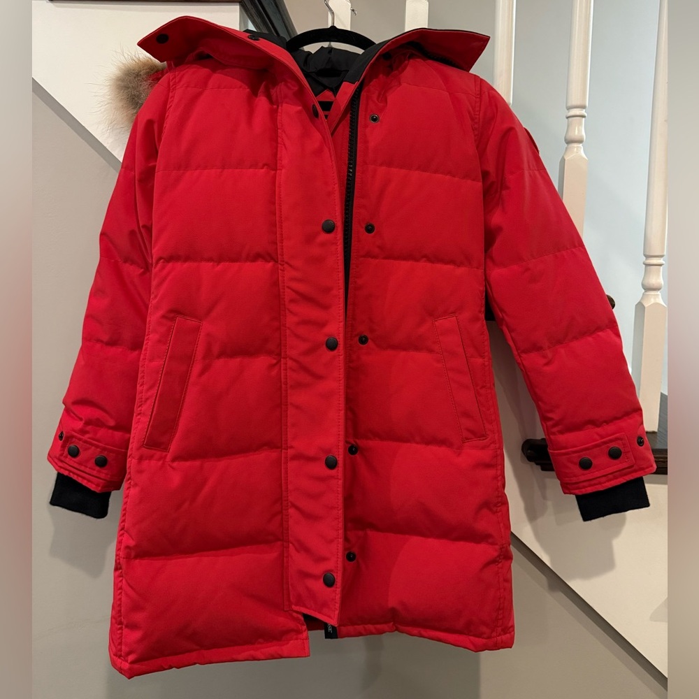 Shelburne Parka Canada Goose - brand new with tag